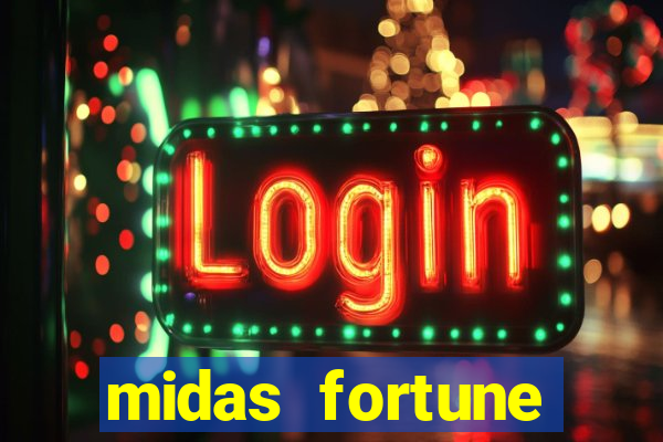 midas fortune minutos pagantes